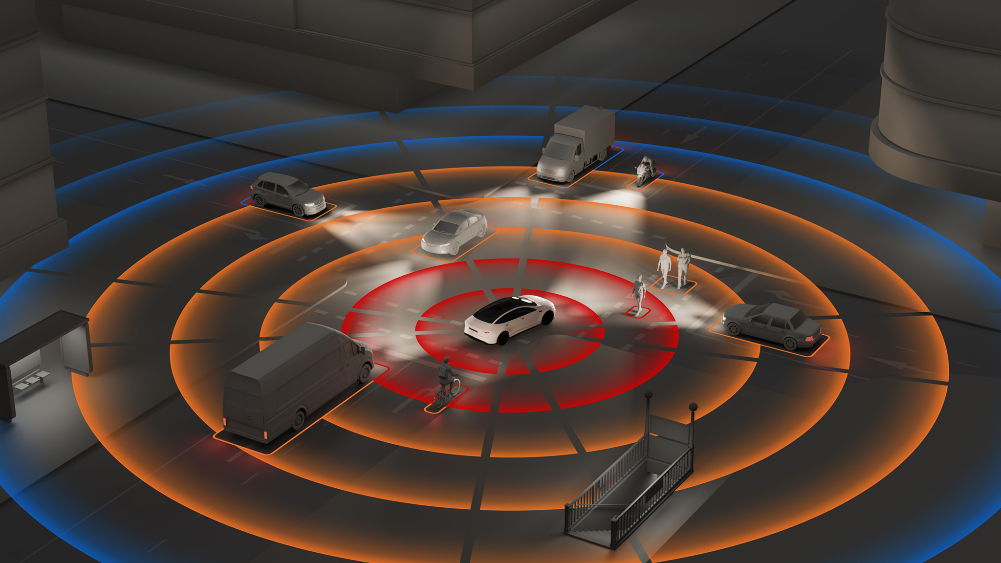 SPOTLIGHT animation