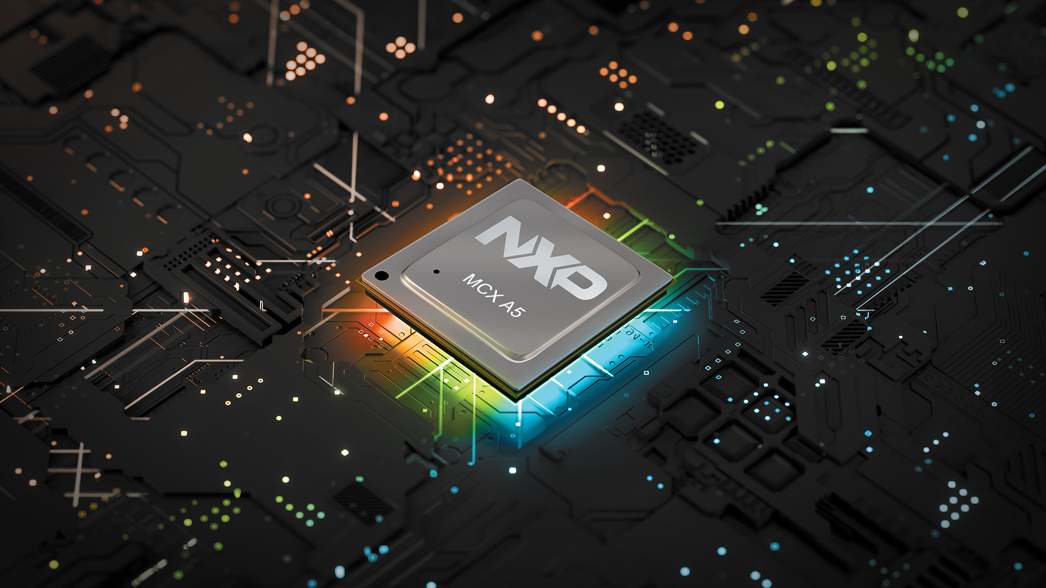 NXP Simplifies Secure Industrial Connectivity with New MCX A5 MCUs