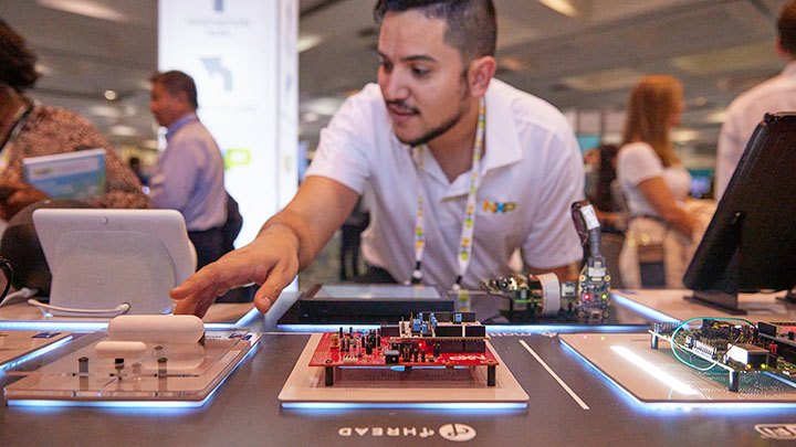 NXP Tech Days Irvine Image
