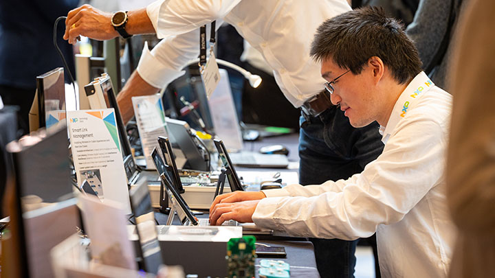 NXP Tech Days Tokyo Image