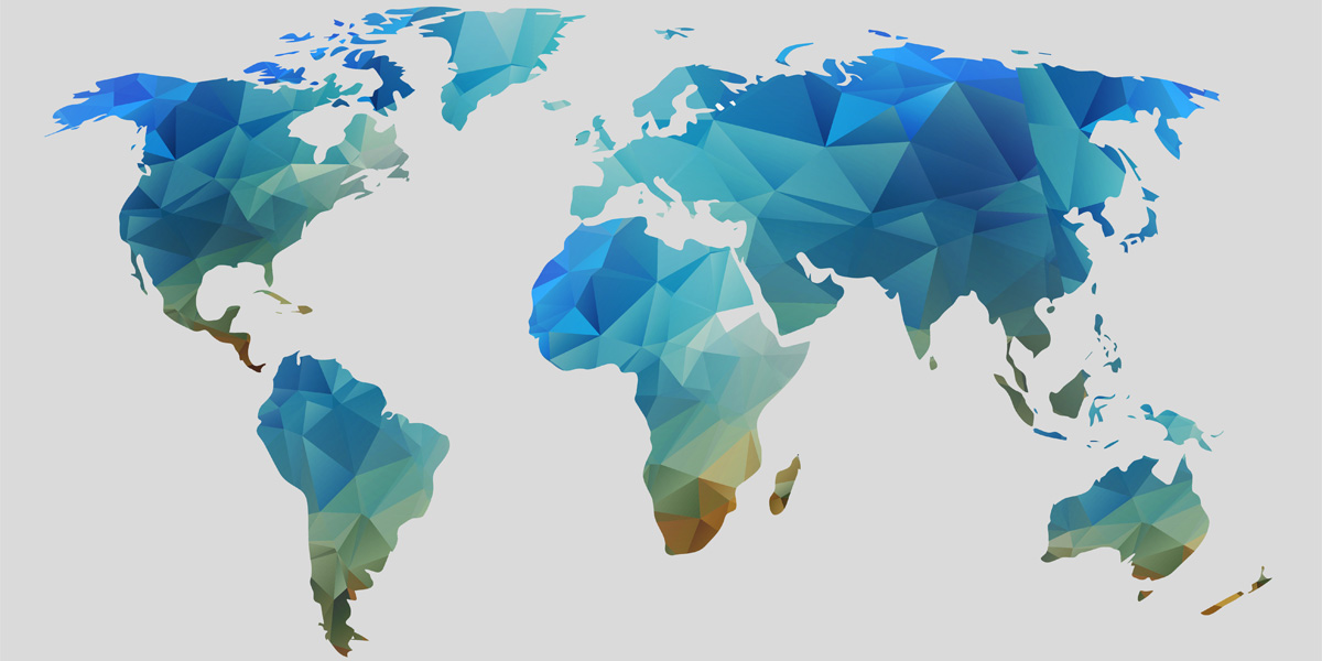 MIFARE Applications World Map