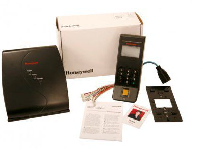 HONEYWELL IDENTIPOINT™ ACCESS CONTROL SYSTEM SHIFTS INTELLIGENCE TO THE NETWORK EDGE