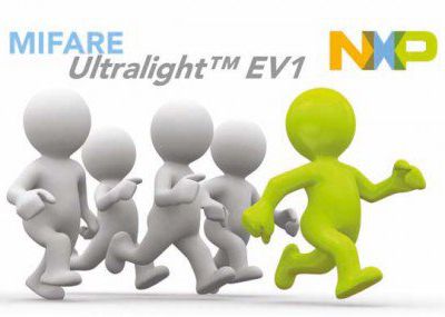 Welcome MIFARE Ultralight EV1