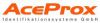 AceProx Logo for NXP Semiconductors MIFARE Partner Webpage