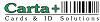 Carta+ Logo for NXP Semiconductors MIFARE Partner Webpage
