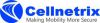 Cellnetrix gmbh Logo for NXP Semiconductors MIFARE Partner Webpage