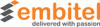 Logo forEmbitel NXP Semiconductors MIFARE Partner Webpage