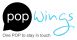 POP Wings Logo for NXP MIFARE Partner Webpage
