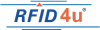 RFID4U Logo for NXP MIFARE Partner Webpage