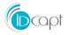 IDcapt RFID products and systems Logo for NXP Semiconductors MIFARE Partner Webpage