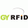 GY RFID Logo NXP Semiconductors MIFARE Partner