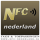 NFC Nederland Logo NXP MIFARE Partner