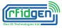 RFID GEN ID Logo NXP MIFARE Partner