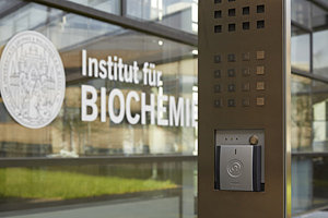 New innovative access system for University in Greifswald