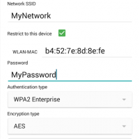 NFC TagWriter App by NXP-screenshot4