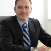Alexander Dimitrov, Segment Marketing Manager Smart Cities, NXP Semiconductors