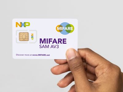 Protecting What Matters: The MIFARE SAM AV3 Adds Security to Smart City Applications